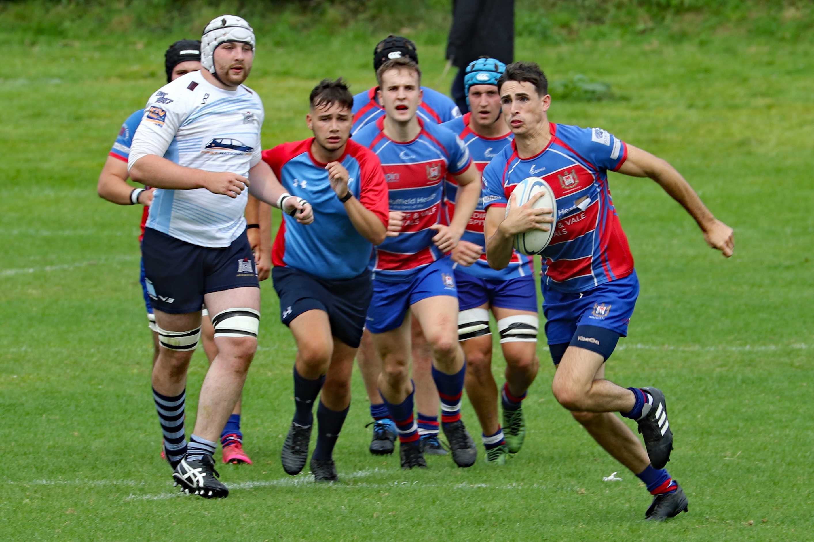 SEASIDE TEST FOR SEASIDERS - Penarth RFC - Penarth Rugby Club