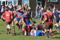 View the album Penarth v CR Cymry Caerdydd - Saturday 1 April 2017