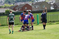 Photo 1 - 1st Penarth try (Mackie congratulates Alex Thau) - downsized.JPG