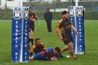 View the album Penarth v Cilfynydd - Saturday 21 October 2017