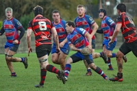 View the album Penarth v Llanishen - Saturday 11 November 2017