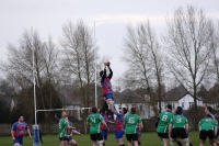 Penarth secures the ball in the lineout.JPG
