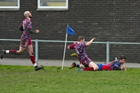 View the album Penarth v Cardiff Quins - Saturday 13 January 2018