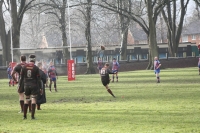 6. The sun was out briefly to salute the First three points of the CRCC v Penarth match (final score 22-28).JPG