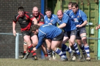 View the album Dowlais v Penarth - Saturday 6 April 2013