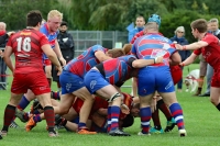 95 Penarth forwards drive on.JPG