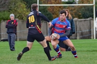 View the album Penarth v Penygraig - Saturday 10th November 2018