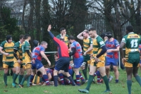 View the album Old Illtydians v Penarth - Saturday 8th December 2018