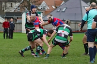 View the album Penarth v Cowbridge - Saturday 12th January 2019