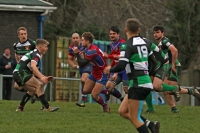 View the album Penarth v Cowbridge - Saturday 12th January 2019