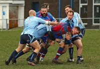 View the album Penarth v Treharris - Saturday 26th January 2019