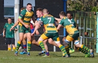 View the album Penarth v Old Illts - Saturday 30th March 2019