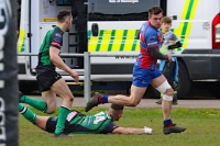 View the album Penarth v Gwernyfed - Saturday 6th April 2019