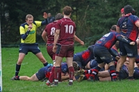 View the album Penarth v Cardiff Quins - Saturday 16th November 2019