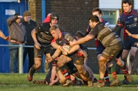 View the album Penarth v Clwb Rygbi - Saturday 4th January 2020