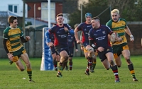 View the album Penarth v Old Illts - Saturday 18th January 2020