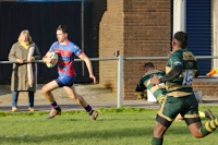 View the album Penarth v Old Illts - Saturday 13th November 2021