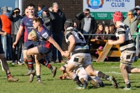 View the album Penarth v Pontyclun - Saturday 5th March 2022