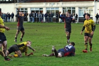 View the album Penarth v Tylorstown (h) - 7th January 2023