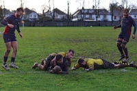 View the album Penarth v Tylorstown (h) - 7th January 2023