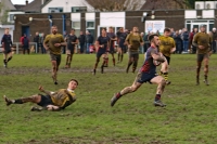 View the album Penarth v Tylorstown (h) - 7th January 2023