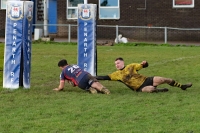 View the album Penarth v Tylorstown (h) - 7th January 2023