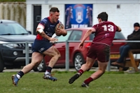 View the album Penarth v Cardiff Quins (h) - 28th January 2022