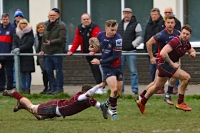 View the album Penarth v Cardiff Quins (h) - 28th January 2022