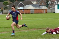 View the album Penarth v Cardiff Quins (h) - 28th January 2022