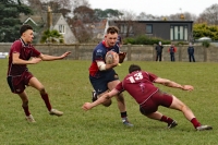 View the album Penarth v Cardiff Quins (h) - 28th January 2022