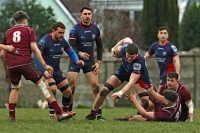 View the album Penarth v Cardiff Quins (h) - 28th January 2022