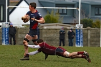 View the album Penarth v Cardiff Quins (h) - 28th January 2022