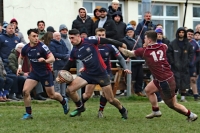 View the album Penarth v Cardiff Quins (h) - 28th January 2022