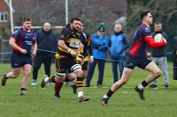 View the album Penarth v St Albans (H) - Saturday 4th March 2023