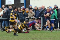 View the album Penarth v St Albans (H) - Saturday 4th March 2023