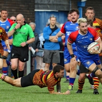 View the album Penarth v Croesyceiliog (H) - 23rd September 2023