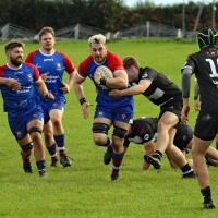 View the album Penarth v Pentyrch (A) - 21st October 2023