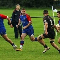 View the album Penarth v Pentyrch (A) - 21st October 2023