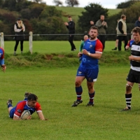 View the album Penarth v Pentyrch (A) - 21st October 2023