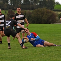 View the album Penarth v Pentyrch (A) - 21st October 2023