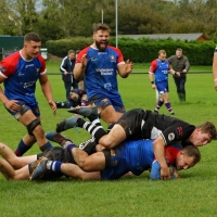 View the album Penarth v Pentyrch (A) - 21st October 2023