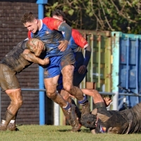 View the album Penarth v Taffs Well (H) - 5th November 2023