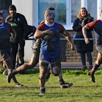 View the album Penarth v Taffs Well (H) - 5th November 2023