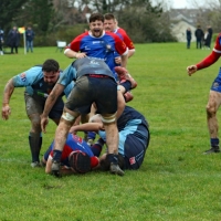 View the album Penarth v Treharris (H) - 18th November 2023