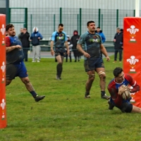 View the album Penarth v Treharris (H) - 18th November 2023