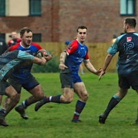 View the album Penarth v Treharris (H) - 18th November 2023