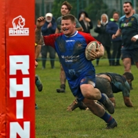 View the album Penarth v Treharris (H) - 18th November 2023