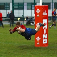 View the album Penarth v Treharris (H) - 18th November 2023