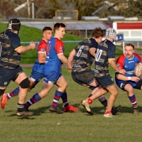 View the album Penarth v Llantwit Fardre (A) - 25th November 2023