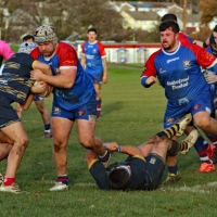 View the album Penarth v Llantwit Fardre (A) - 25th November 2023